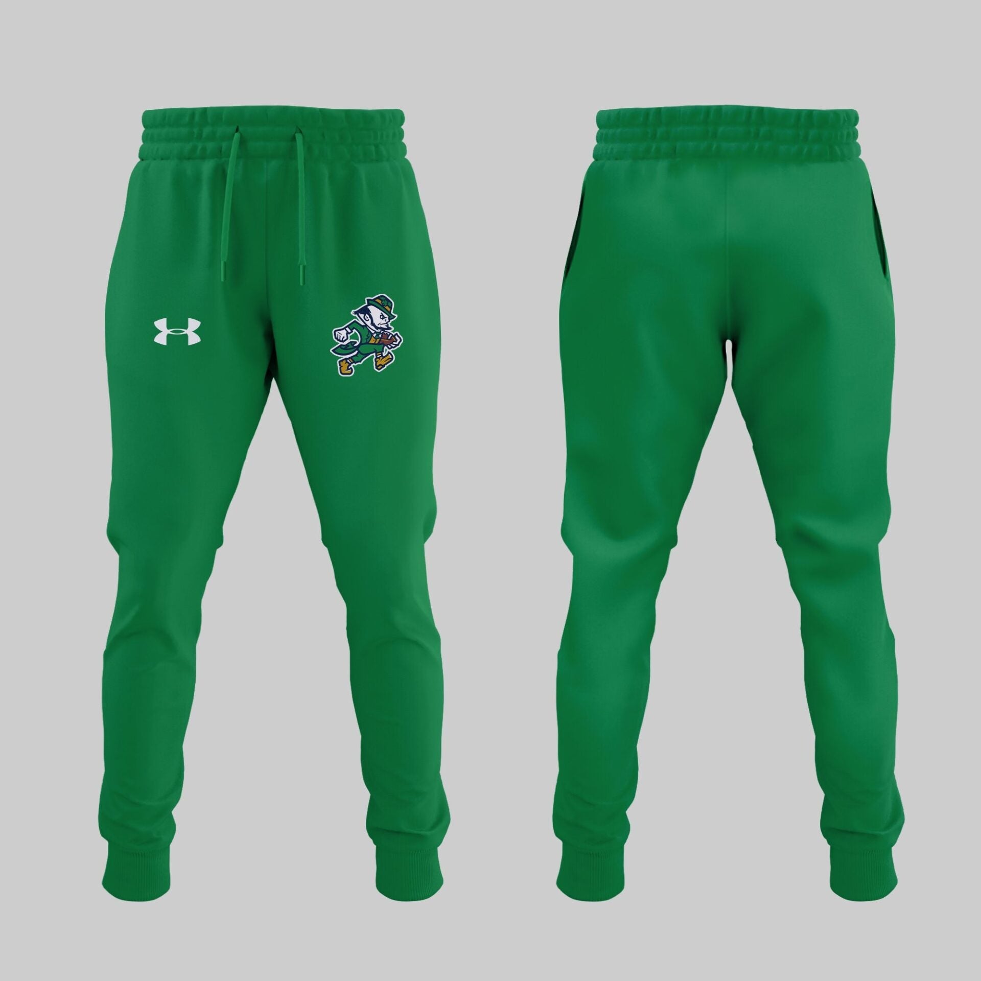 Limited Edition Irish Football Leprechaun Collection 2025 ZIP Hoodie