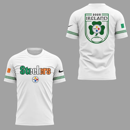 Ireland 2025 Limited Edition Dublin Game Shirt-ND09242521