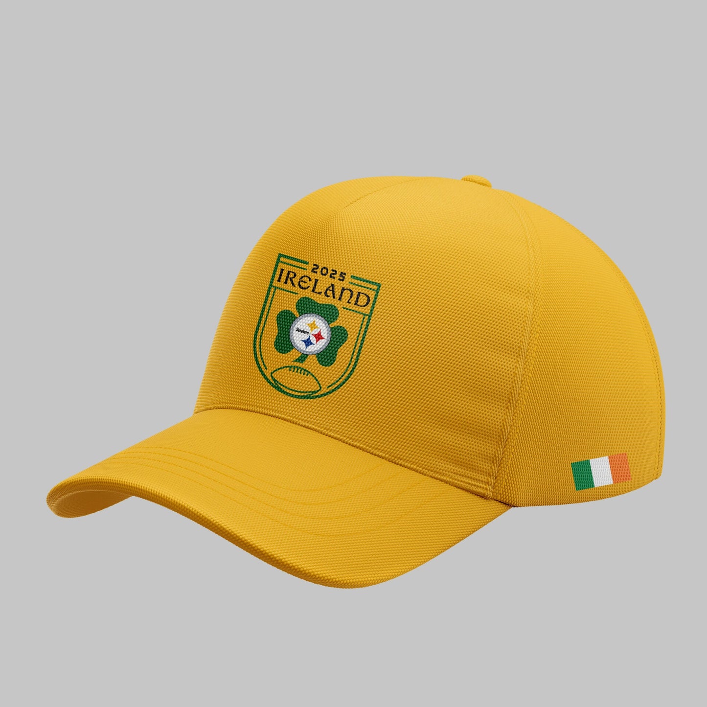 Ireland 2025 Limited Edition Dublin Game ZIPHoodie-ND09252557