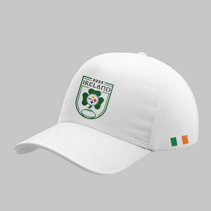 Ireland 2025 Limited Edition Dublin Game Hoodie-ND09252555