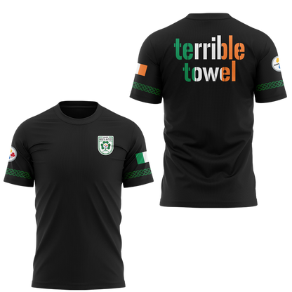 Ireland 2025 Limited Edition Dublin Game Shirt-ND092625108