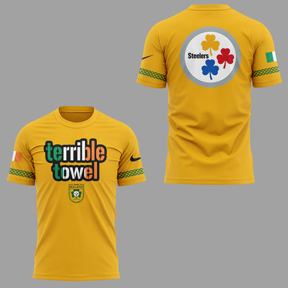 Ireland 2025 Limited Edition Dublin Game Shirt-ND09262513