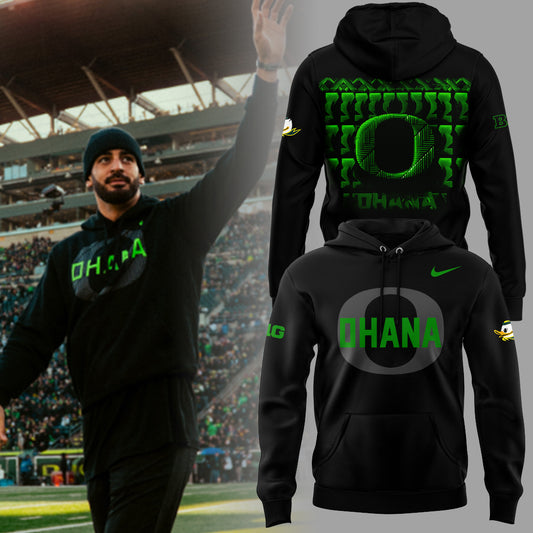 Limited Editon O.Ducks OHANA Hoodie