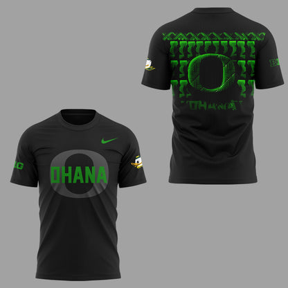 Limited Edition O.Ducks OHANA Shirt