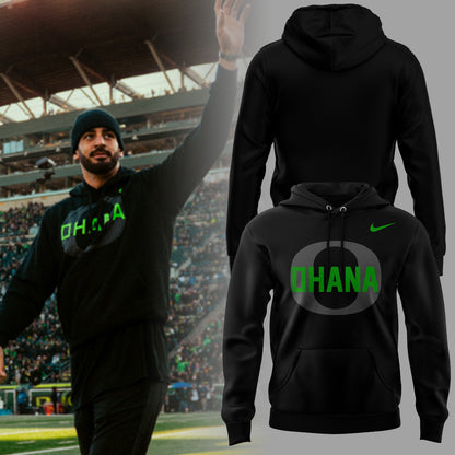 Limited Editon O.Ducks OHANA Hoodie