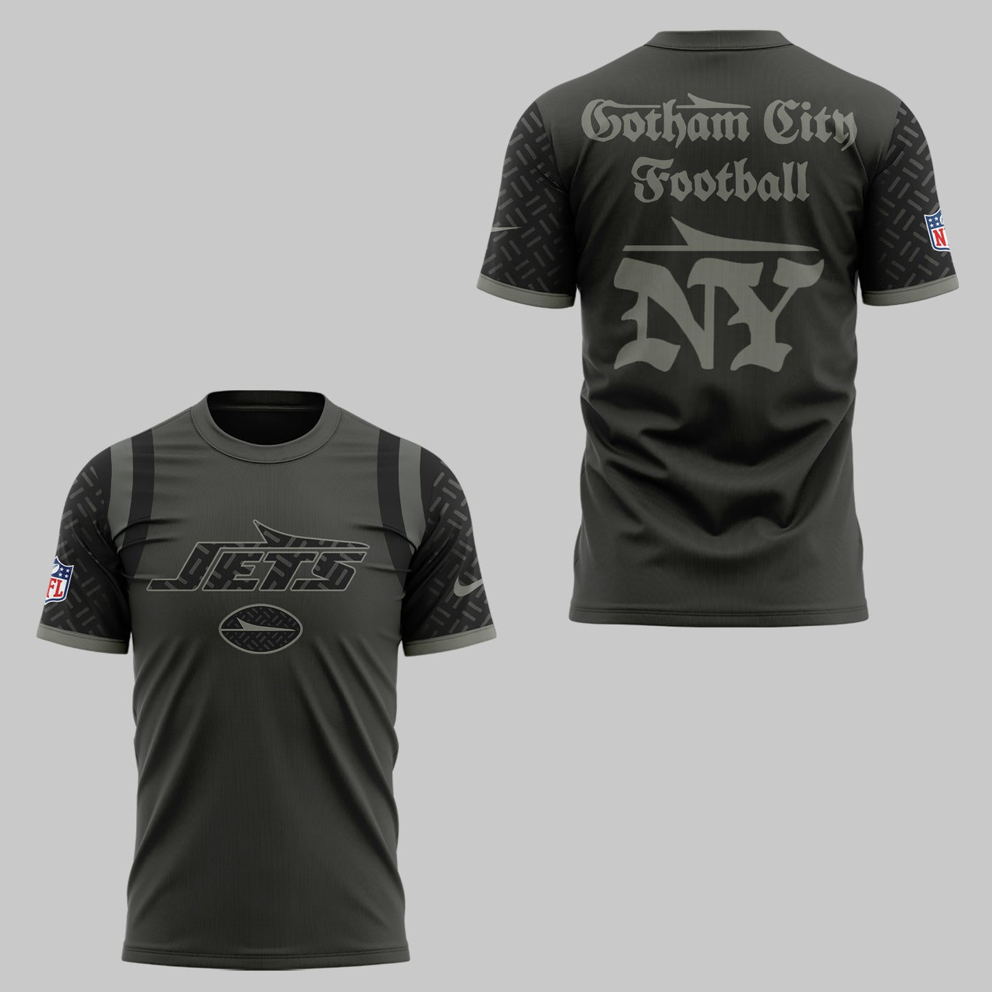 Limited Edition Gotham City Football Uniform 2025