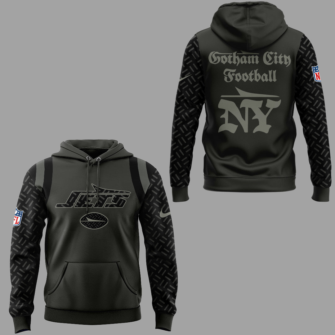 Limited Edition Gotham City Football Uniform 2025