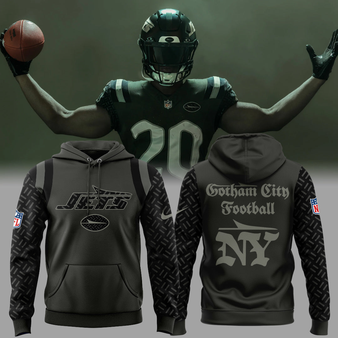Limited Edition Gotham City Football Uniform 2025
