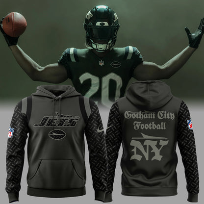 Limited Edition Gotham City Football Uniform 2025