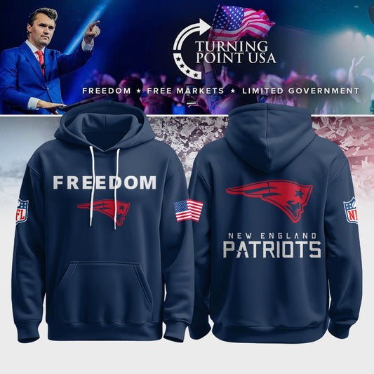 .     NE Freedom Legacy Hoodie