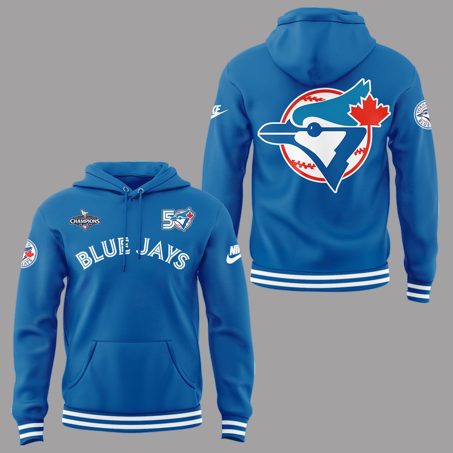 Limited Edition Jays New Hoodie-PA012126006