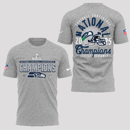 Limited Edition NFC Champions Shirt