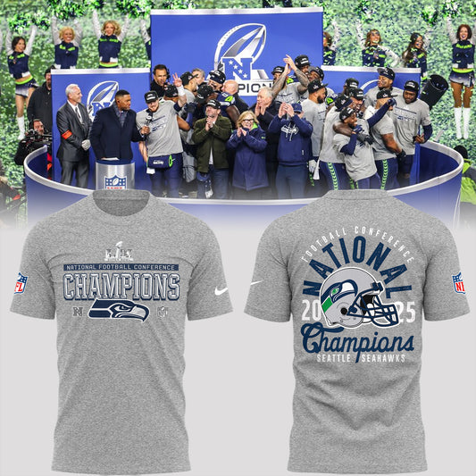 Limited Edition NFC Champions Shirt