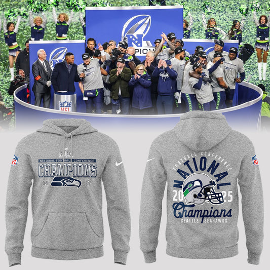 Limited Edition NFC Champions Hoodie