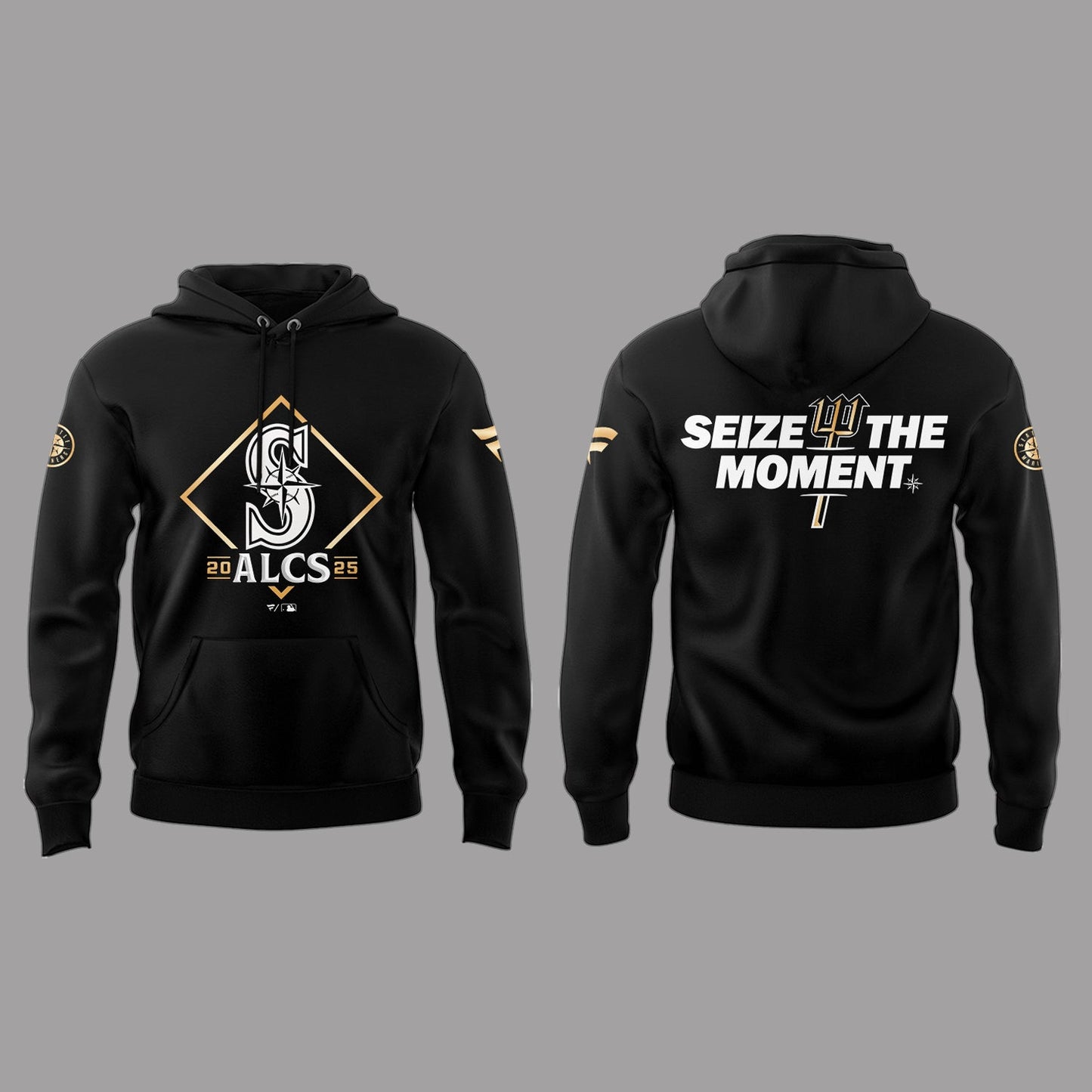 Limited Edition Mariners ALCS Bound Hoodie