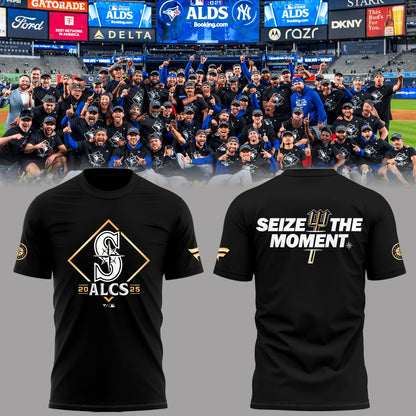 Limited Edition Mariners ALCS Bound TShirt