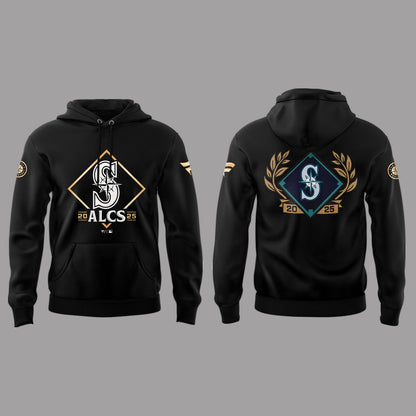 Limited Edition Mariners ALCS Bound Hoodie