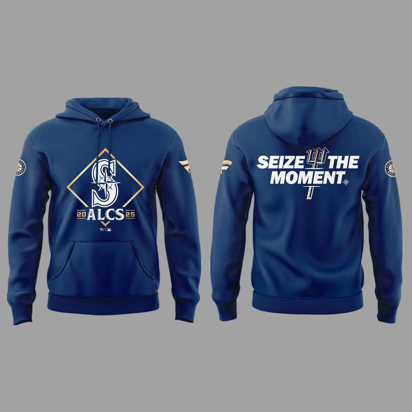 Limited Edition Mariners ALCS Bound Hoodie