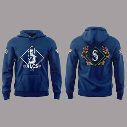 Limited Edition Mariners ALCS Bound Hoodie