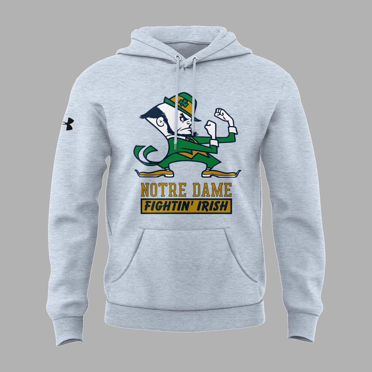 Limited Edition Notre Dame Coach Marcus Freeman Unisex Hoodie
