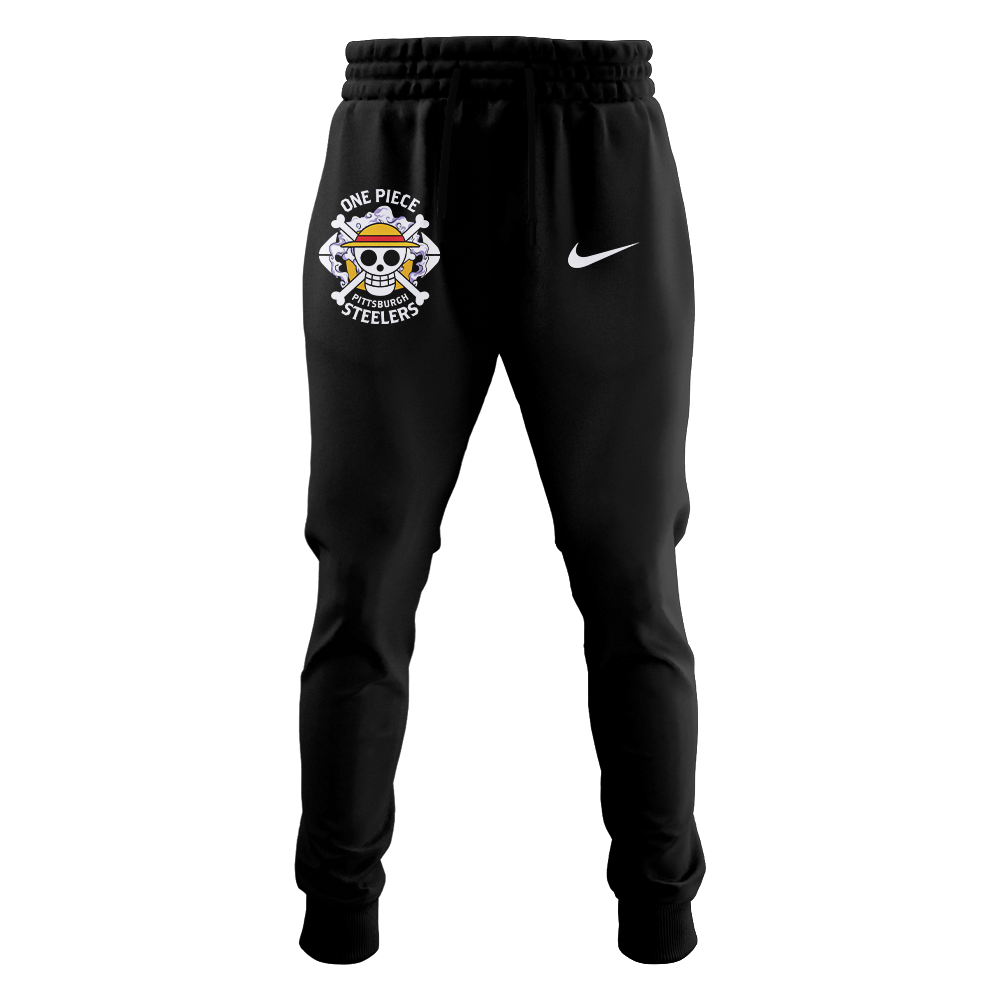 One Piece x Pittsburgh Steelers Limited Edition Hoodie-PU0107252200