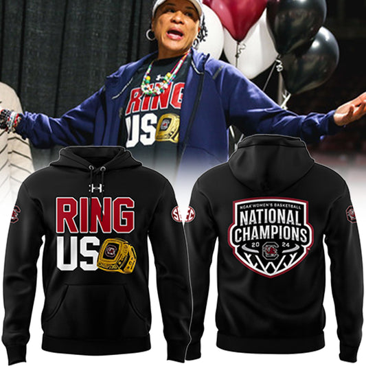Limited Edition Ring Champion Hoodie-PU1204242000