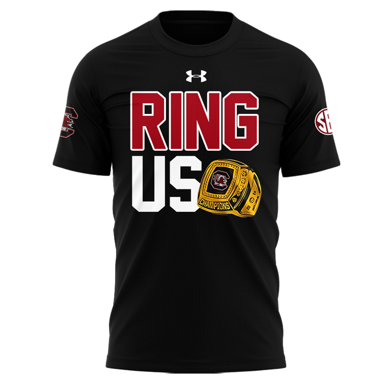 Limited Edition Ring Champion Shirt-PU1204242001