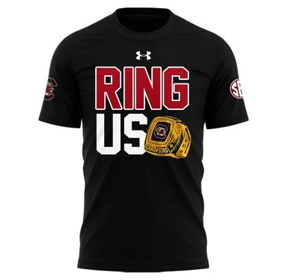 Limited Edition Ring Champion Shirt-PU1204242001