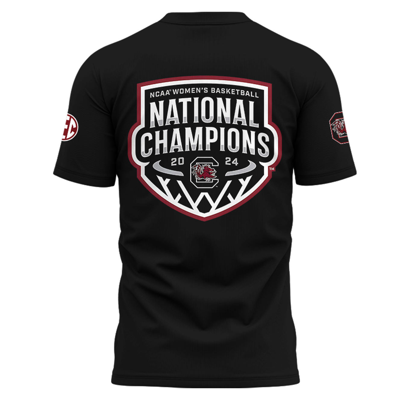 Limited Edition Ring Champion Shirt-PU1204242001
