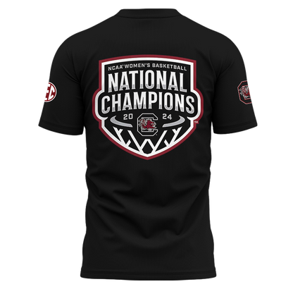 Limited Edition Ring Champion Shirt-PU1204242001