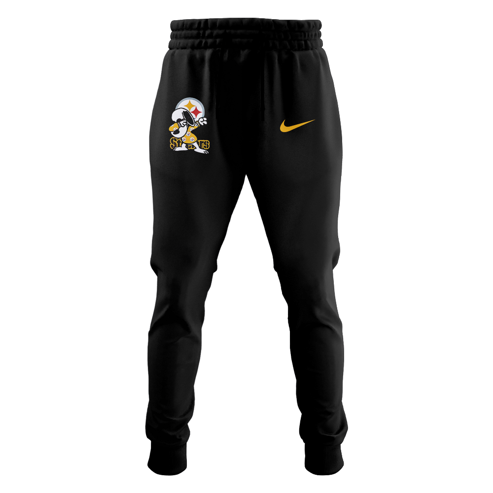 Snoopy x Pittsburgh Steelers Gift  For Fans Limited Edition Hoodie-PU1212242500