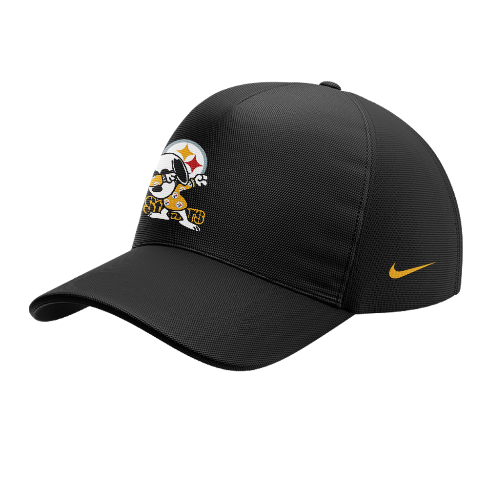 Snoopy x Pittsburgh Steelers Gift  For Fans Limited Edition Hoodie-PU1212242500