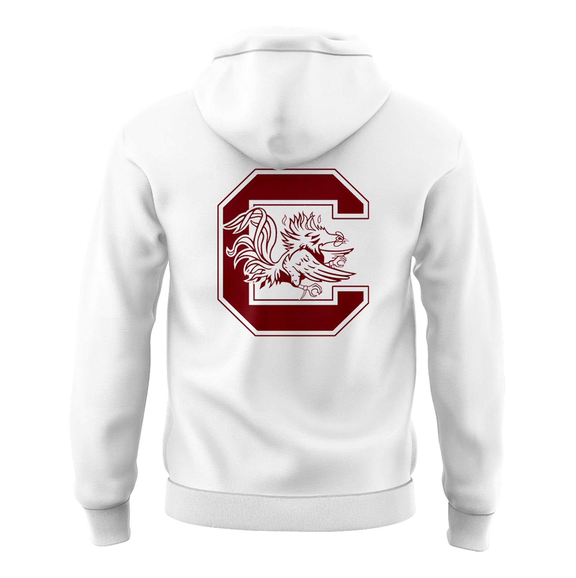 SC Women's Basketball Limited Edition Hoodie-PU1220242300