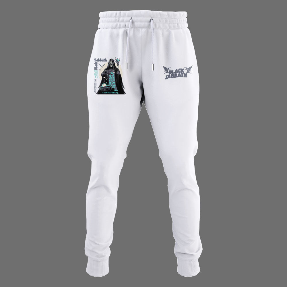 Limited Edition BlackSabbath "Back to the Beginning" T-Shirt