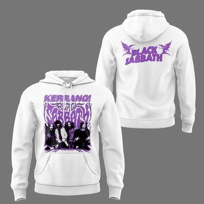 Limited Edition BlackSabbath "Back to the Beginning" Hoodie