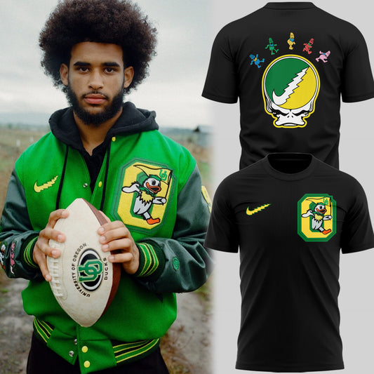 Limited Edition Ducks FB A Gtf. Ducks Black TShirt