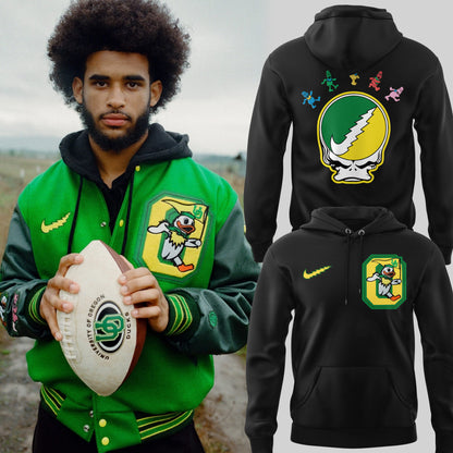 Limited Edition Ducks FB A Gtf. Ducks Black Hoodie