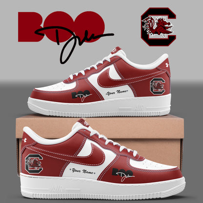 Limited Edition Dawn Staley BOO Custom AF1 Shoes-PU26021818