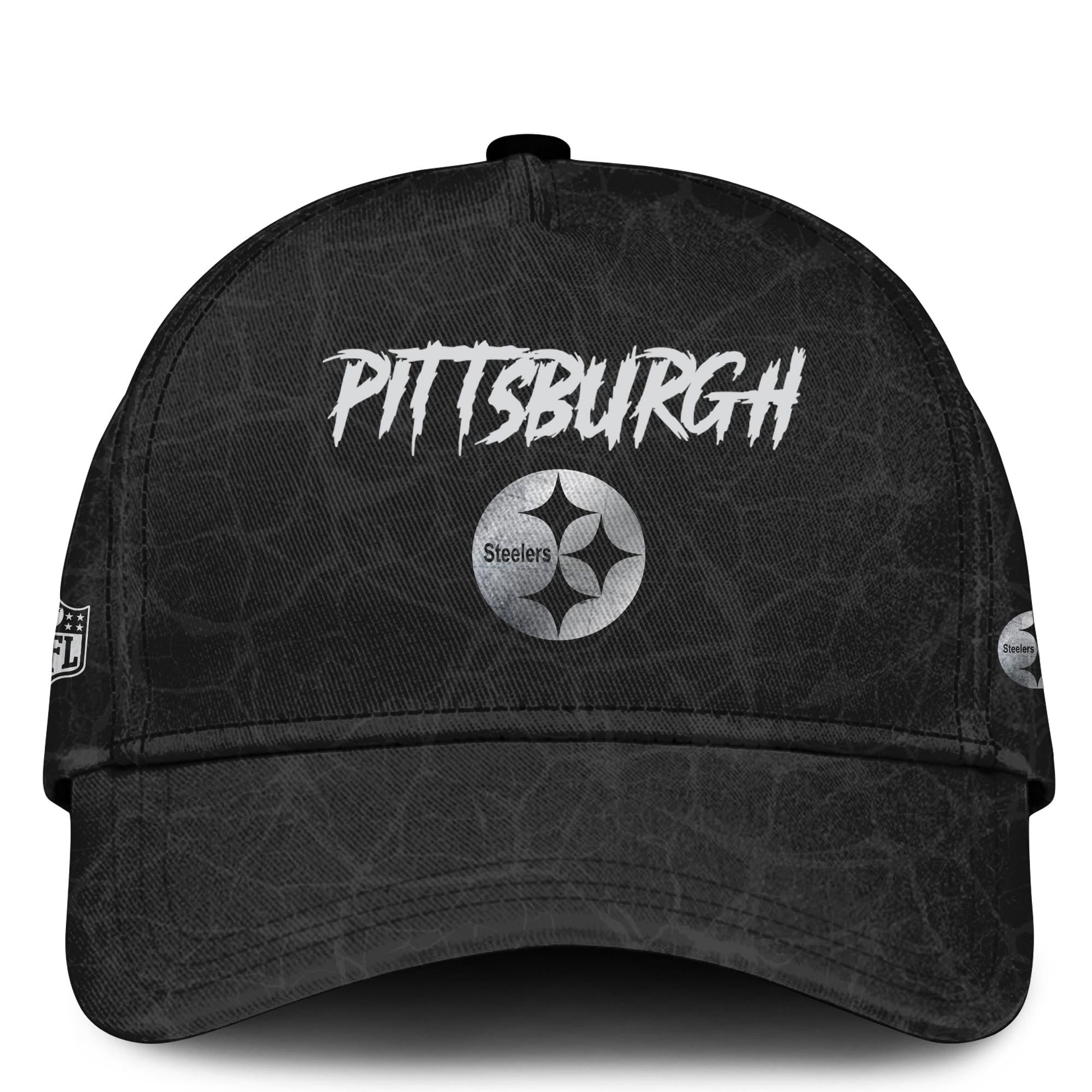 Steelers x Venom Darkness Hoodie