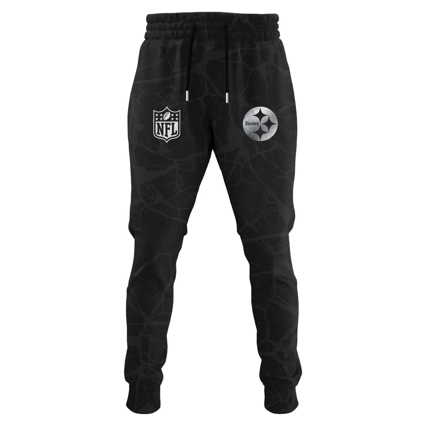 Steelers x Venom Darkness Hoodie