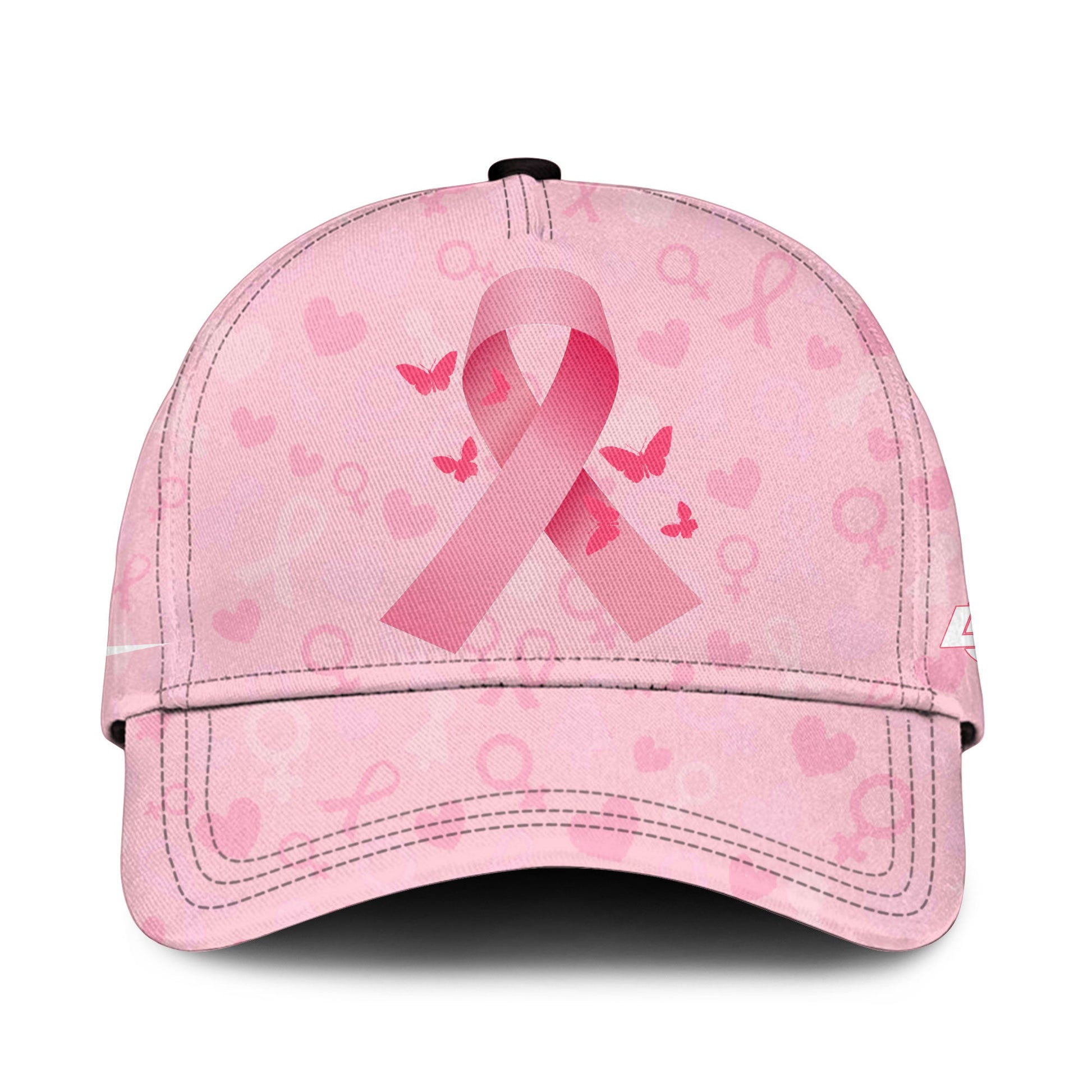 Rams Breast Cancer Awareness Edition Hoodie