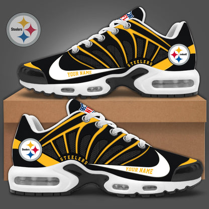 Steelers Gridiron Custom Sneakers 2026