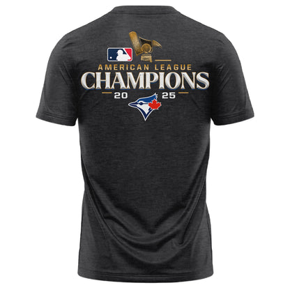 Toronto Blue Jays – 2025 American League Champions Tshirt V2