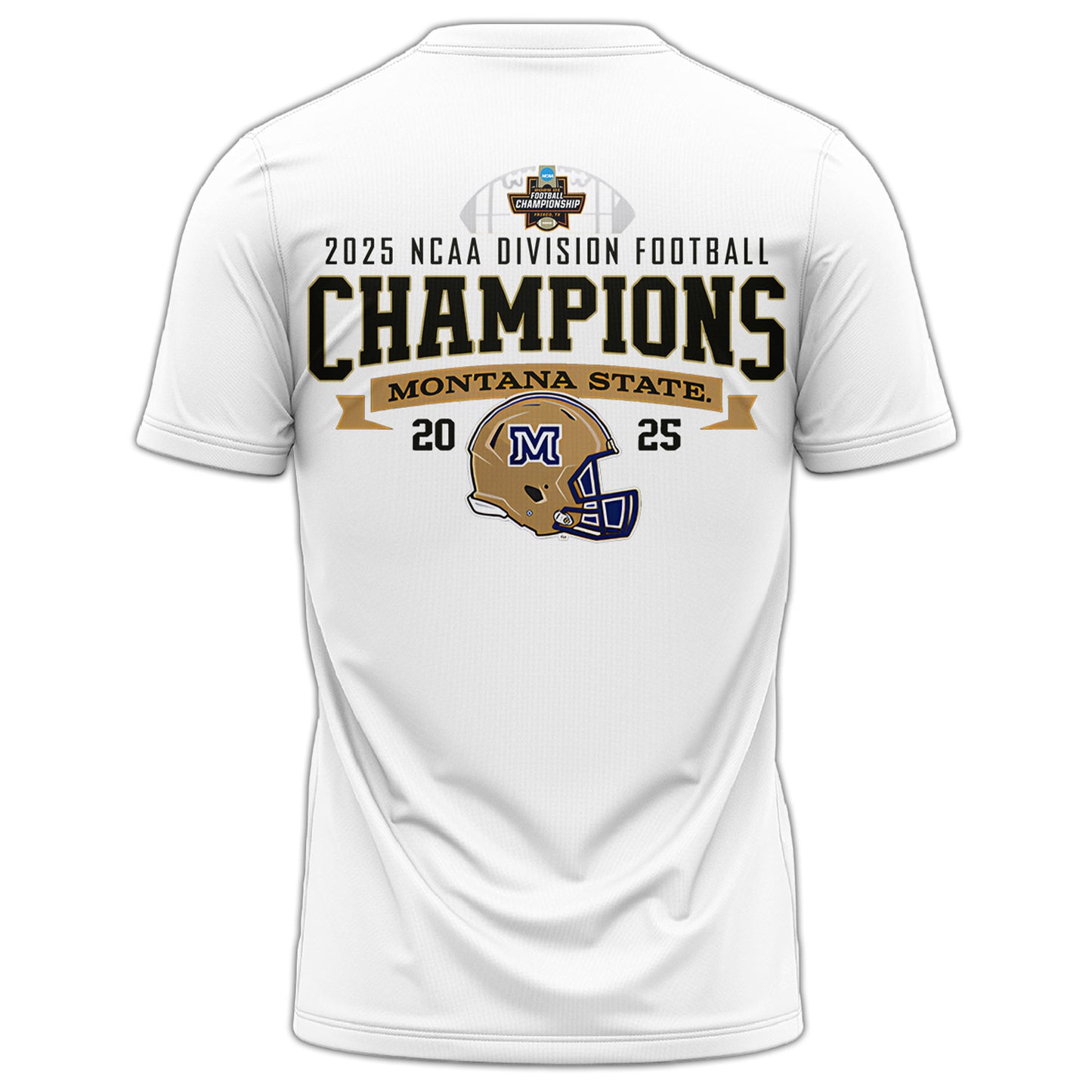 Montana State Champions T-shirt