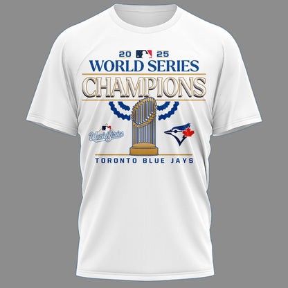 _TBJ x WORLD SERIES CHAMPIONS Limited Edition Tshirt 2025 V2