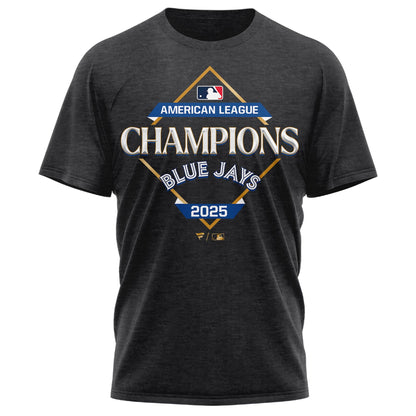 Toronto Blue Jays – 2025 American League Champions Tshirt