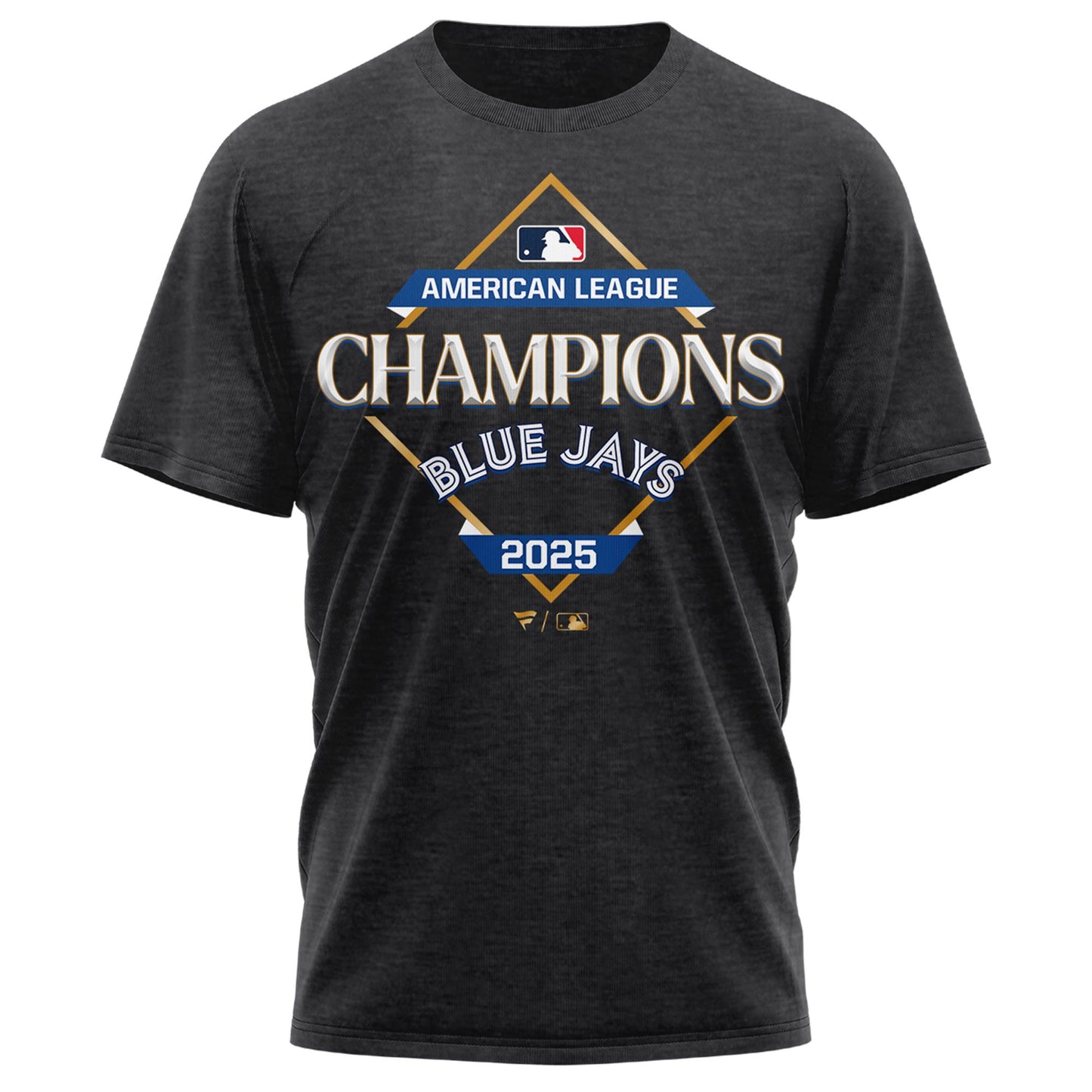 Toronto Blue Jays – 2025 American League Champions Tshirt V2