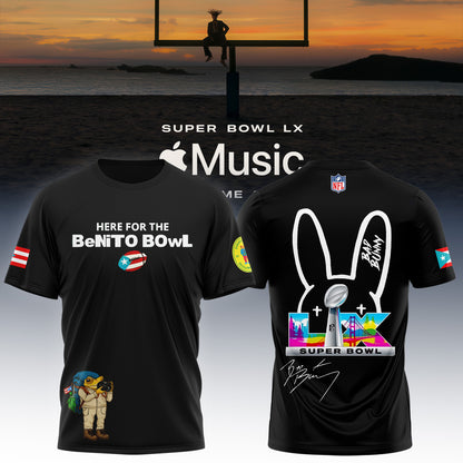 Premium BDBN Super Bowl Tshirt