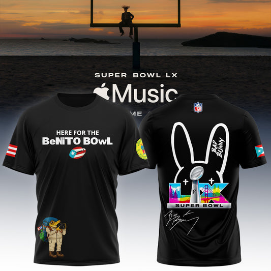 Premium BDBN Super Bowl Tshirt