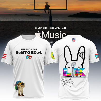 Premium BDBN Super Bowl Tshirt